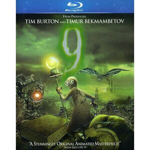 9  BLU-RAY